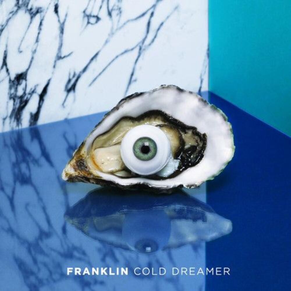 Franklin - Cold Dreamer  CD